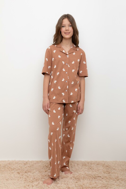 пижама для дев